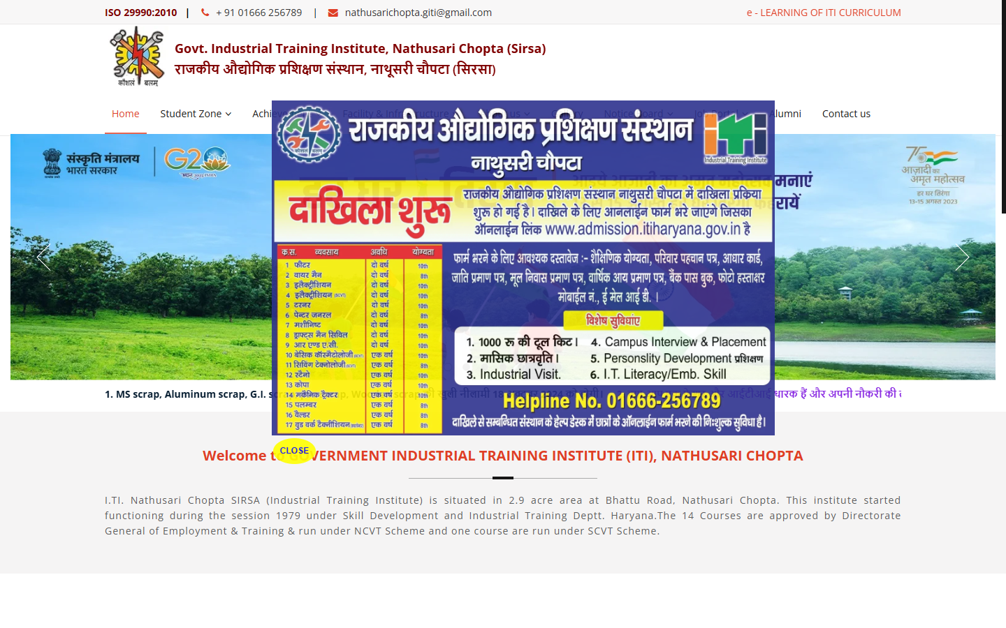Chopta Tourism Travel Website